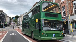Coules Coaches | ELC Vyking Volvo B7TL | Ex-Bus Éireann DD31 (04-C-12277) | Luas Replacement