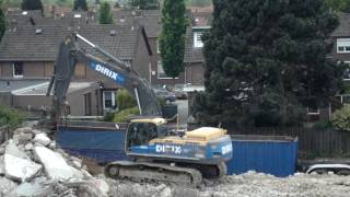 Dirix Sloopwerken Bv Volvo Ec250Dl-Volvo Ec360Clmovie48