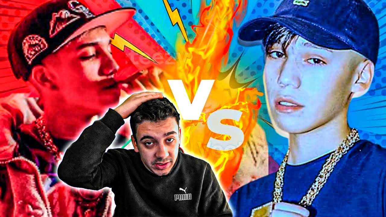 JERE KLEIN VS JAIRO VERA Qui n Es Mejor ARTISTAS CHILENOS YouTube