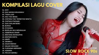 Dona Leone - Doy - Tiada Lagi l Kumpulan Lagu Cover Slow Rock 90s Populer Dona Leona Hits 2024