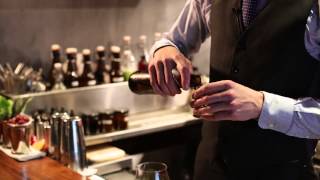 NYC secrets: An underground lounge