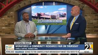 Workforce & Community Resource Fair in Youngstown Thursday