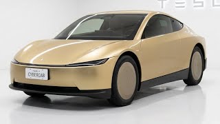 2027 Tesla Cybercab First Look – The $30K Robotaxi That Could Change Everything!