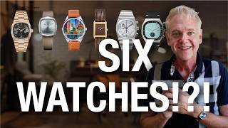 I Bought 6 Watches at Windup Watch Fair Chicago! Was It Worth It?