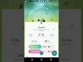 POKEMON GO EVOLUCIÓN DE ROSELIA A ROSEADE