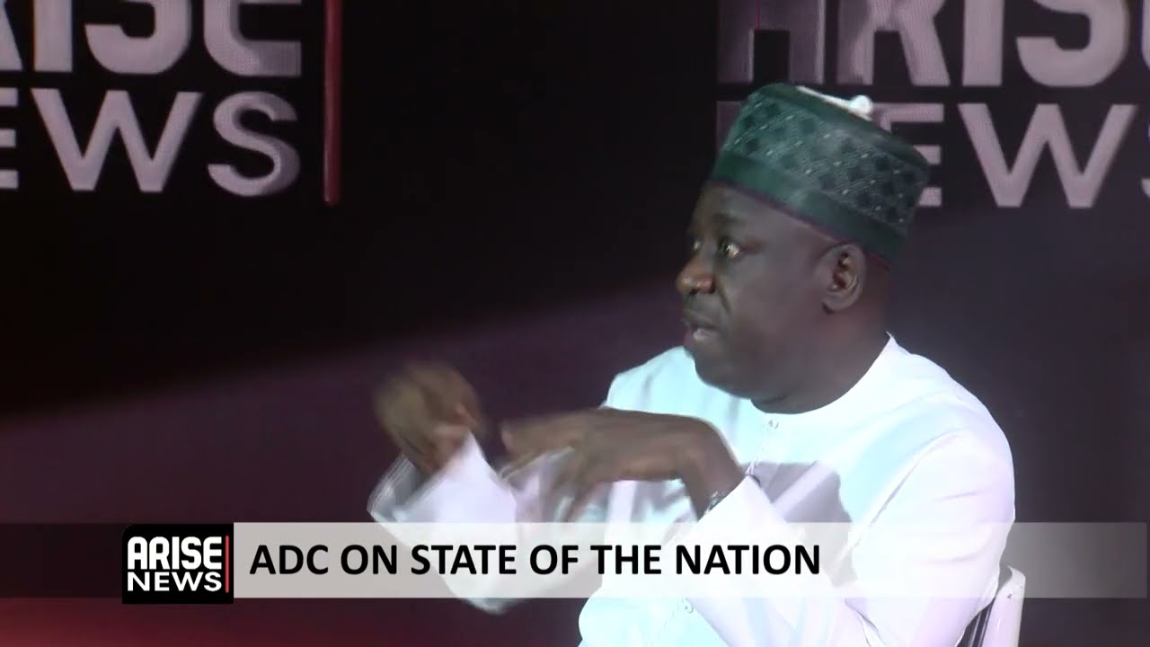 If a Truly Free and Fair Election is Held Today, the APC Will Not Win - Abdullahi