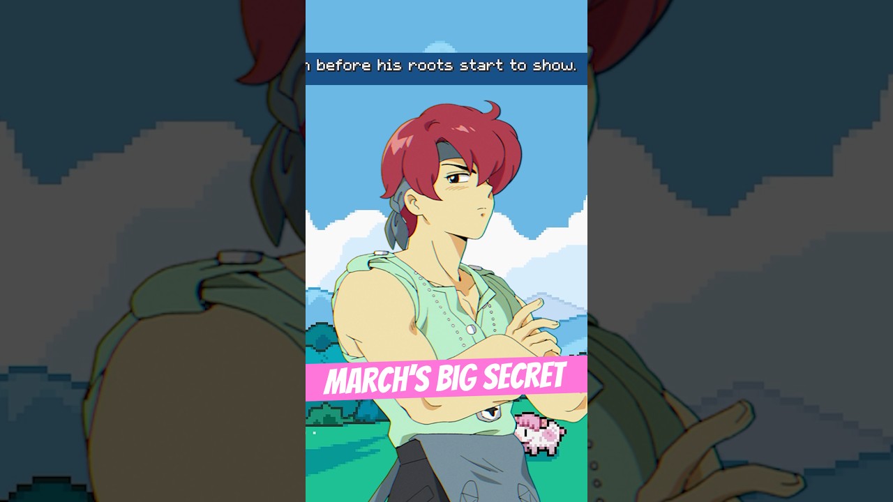 MARCH’S BIG SECRET REVEALED! Fields of Mistria 