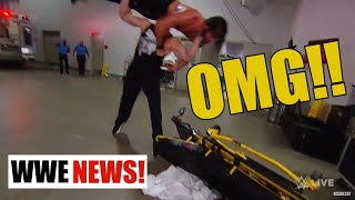 Brock Lesnar DESTROYS  Seth Rollins! (RAW July 29th 2019)