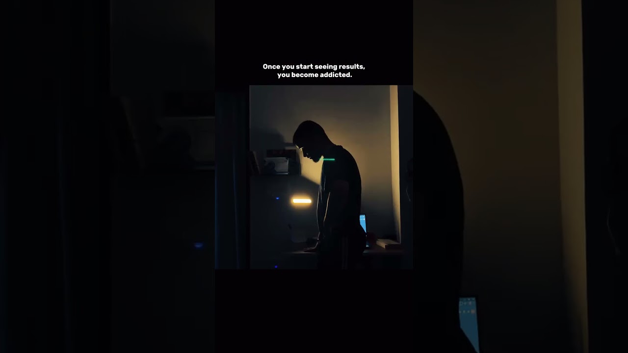 Discipline addicted 📊 💯 💪