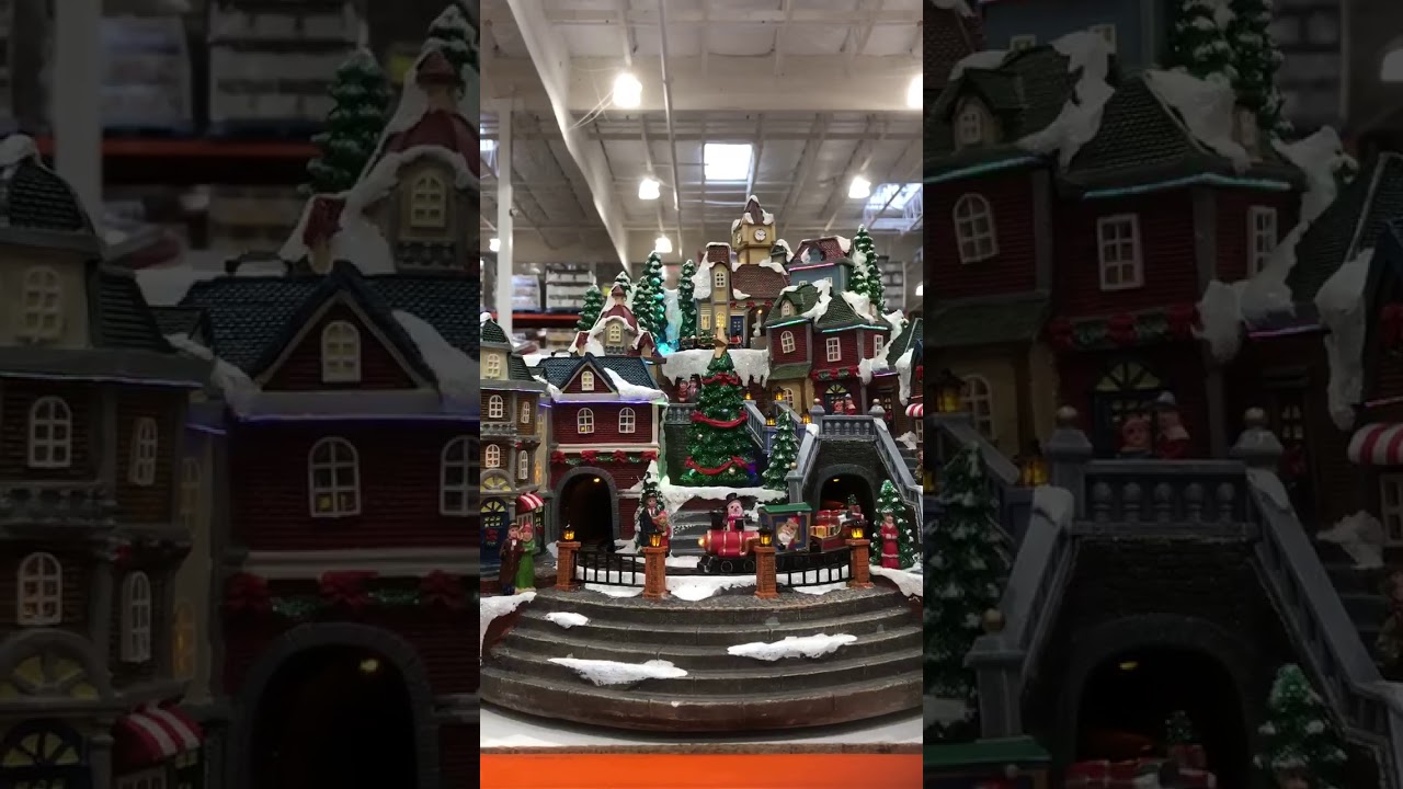 Christmas music box YouTube