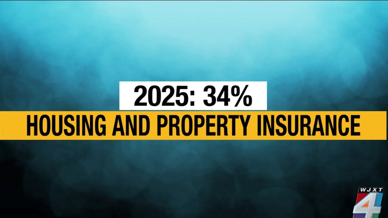 UNF Poll: Housing, insurance costs among biggest concerns for Florida voters