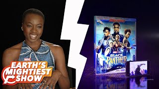 *EXCLUSIVE* Sneak Peek at Marvel Studios' Black Panther Extra and more | Earth’s Mightiest Show