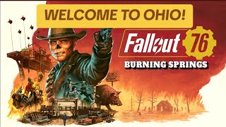 Welcome To Ohio!