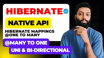 #17 Hibernate Tutorial in Hindi | One-to-Many & Many-to-One Mapping | mappedBy, JoinTable, FetchType