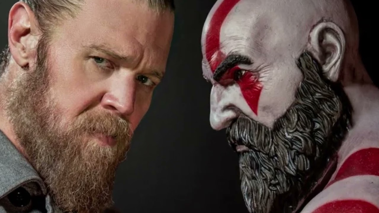 Райан Херст сыграет Кратоса в фильме «Бог войны» от Prime Video.