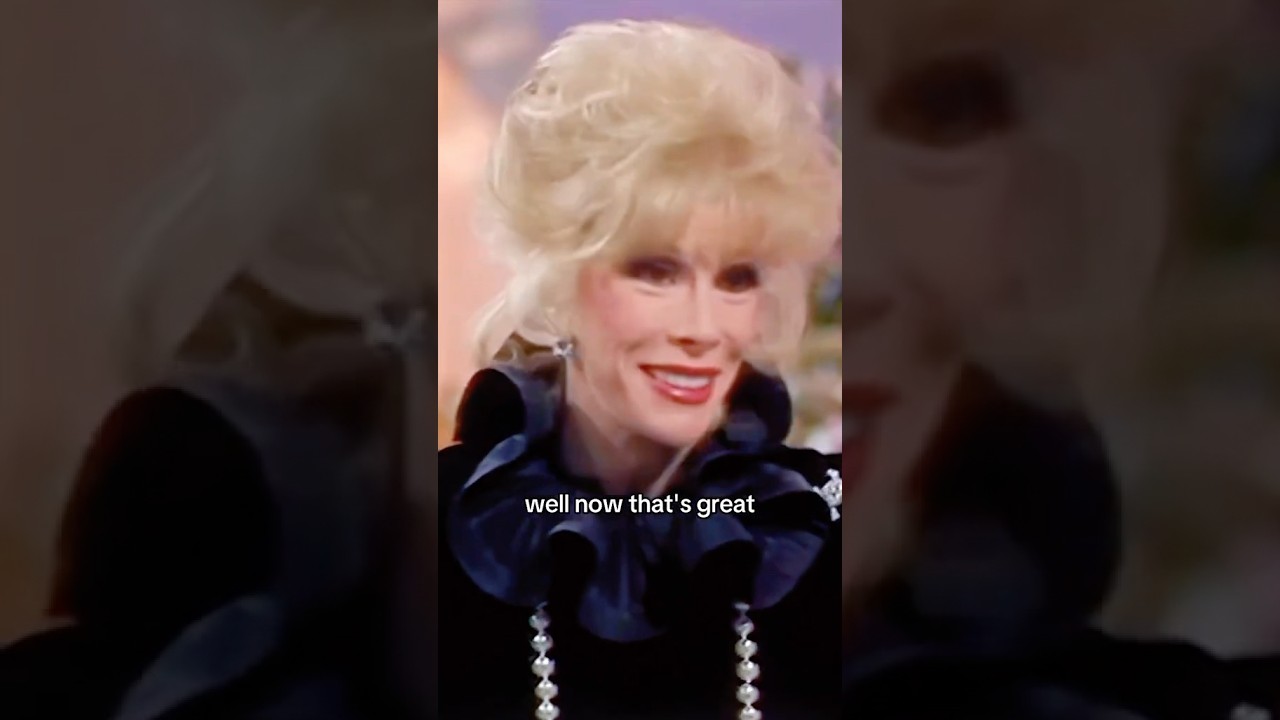 Joan Rivers on Joan Collins 😂 
