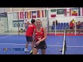 Padel 2026, Day 5  Mixed Final Long Highlights Málaga FISU World University Championship Padel