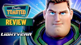 LIGHTYEAR MOVIE REVIEW | Double Toasted