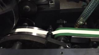 ZF350A Automatic Pocket Type Envelope Machine  with adhesive flap