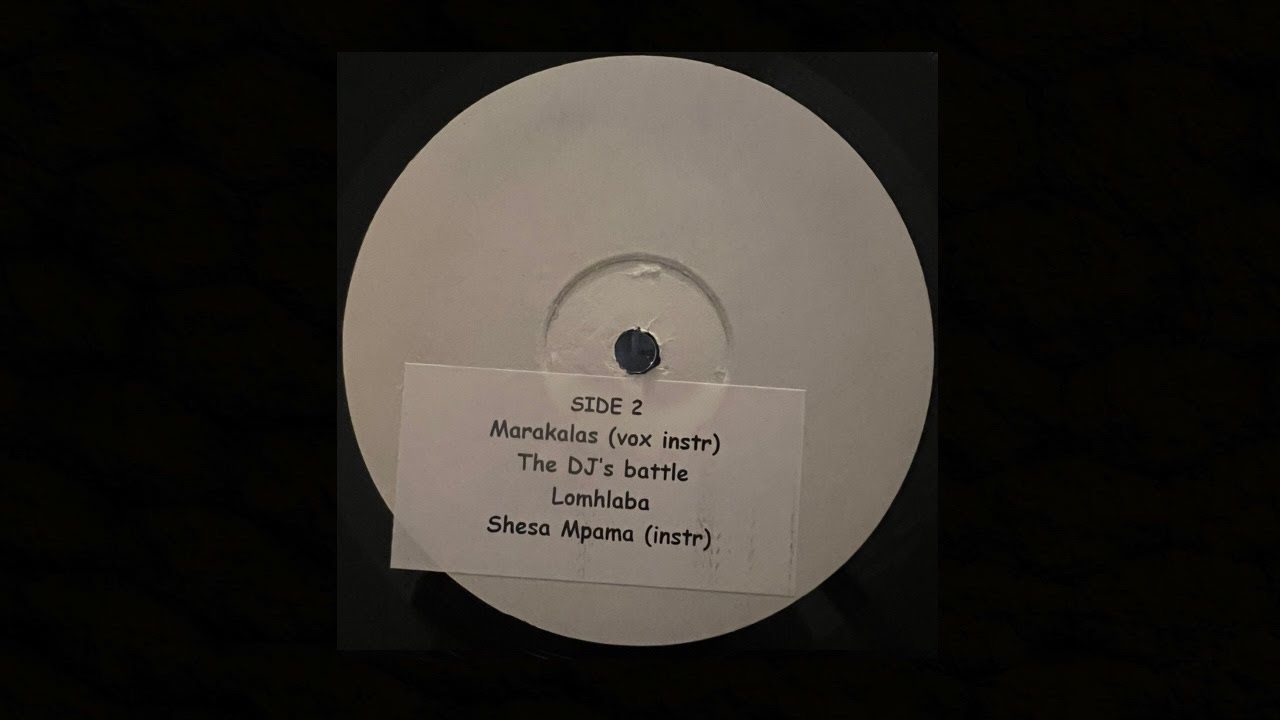 Unicomp 3 - Marakalas (Vox Instr.)