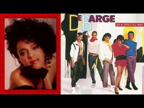A Dream - DeBarge  ft. Bunny DeBarge - 1983