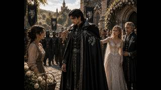 Her Sister Stole Her Wedding Day—But the Alpha King Arrived Asking for the Real Bride.