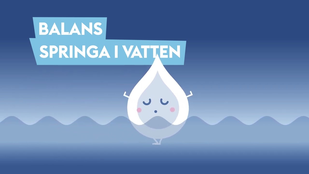 Vattenvana BALANS