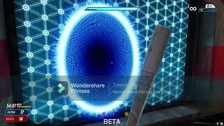 Splitgate Beta - Custom Match Moments (Part 1)