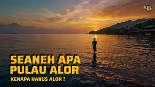 The hidden gem of the world: Alor Island!