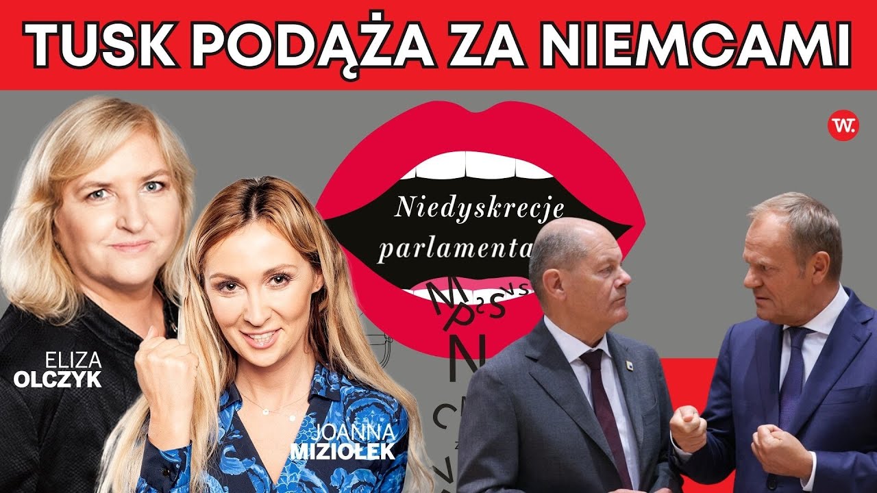 Miniatura: NERWOWA atmosfera w PiS i Suwerennej...