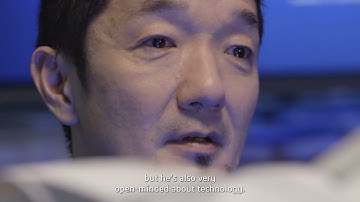 Oloid FD - Sky Vision 2050: A Project by Takumi Yamamoto