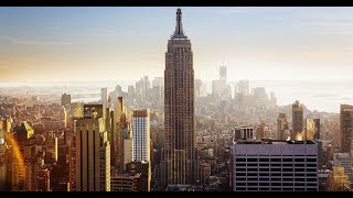 Top 10 tallest buildings in New York (September 2021)