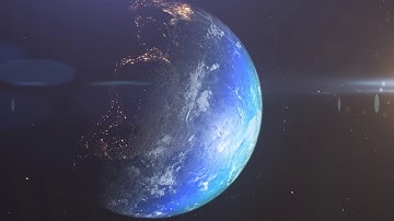 3D Earth - ORB Plug-in After Effects! Video Copilot