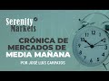 Precios PMIs calmados Media sesión 23 5 2024 bolsas, economía y mercados