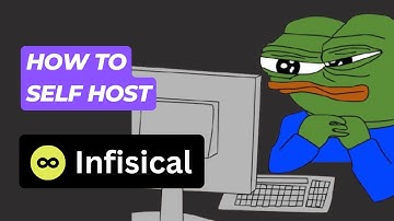How to Self host Infisical on Coolify