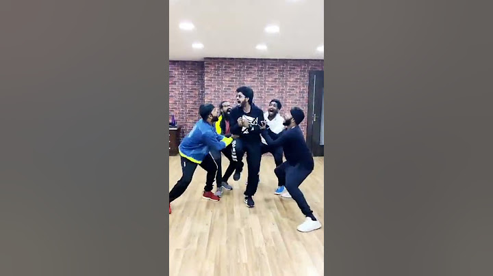 Sandy Master dance