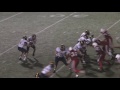 Andover football beats Somerville, 2012