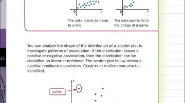 Scatterplots