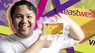 EastWest Bank Gold VISA Credit Card Review | Ang Laki ng Credit Limit screenshot 5