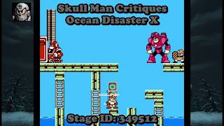 Mega Man Maker Ocean Disaster X