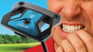 Should LAB Be Scared? TaylorMade Spider ZT Review Profile