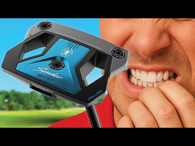 Should LAB Be Scared? TaylorMade Spider ZT Review - YouTube