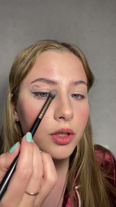 Макияж из пинтереста🙇🏼‍♀️ #makeuptutorial#makeup#рекомендации#макияж ...