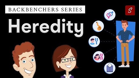 Heredity | Class 10 full Chapter | Class 10 Science Chapter 8 in Animation