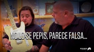 Mi Fender es Falsa? - YouTube