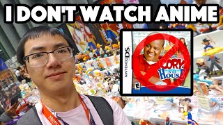 Non-Weeb Goes To Anime Con Nyc