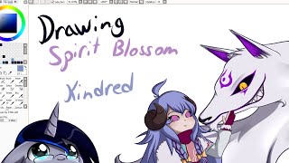 Koi-Art: Spirit Blossom Kindred