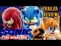 Sonic The Hedgehog 2 Trailer Review In Hindi