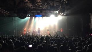 The Cat Empire - All Night Loud (Razzmatazz, Barcelona) October 26, 2015