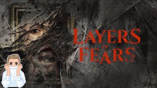 |1|Подозрительный маяк ►Layers of Fear |2023| Лейерс оф Фир 2023